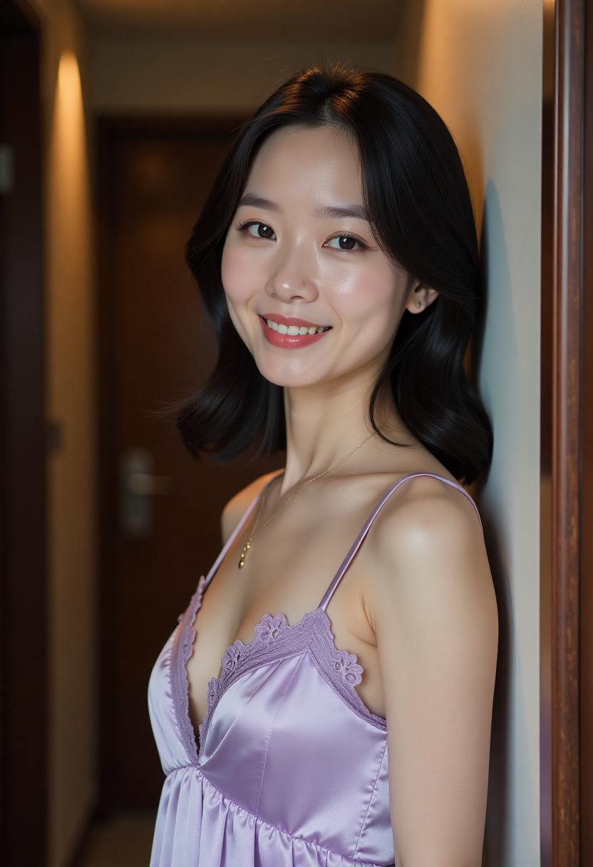 动漫显微镜头像